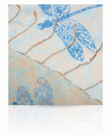 Палантин Женский S-DRAGON.FLY/GOLD